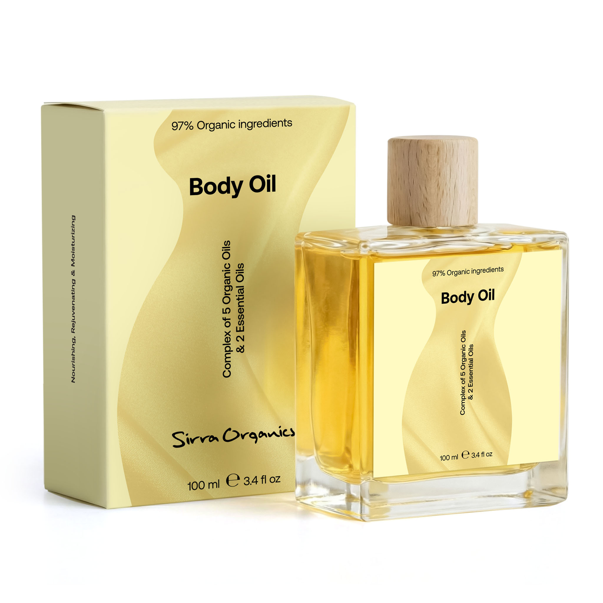 BODY OIL